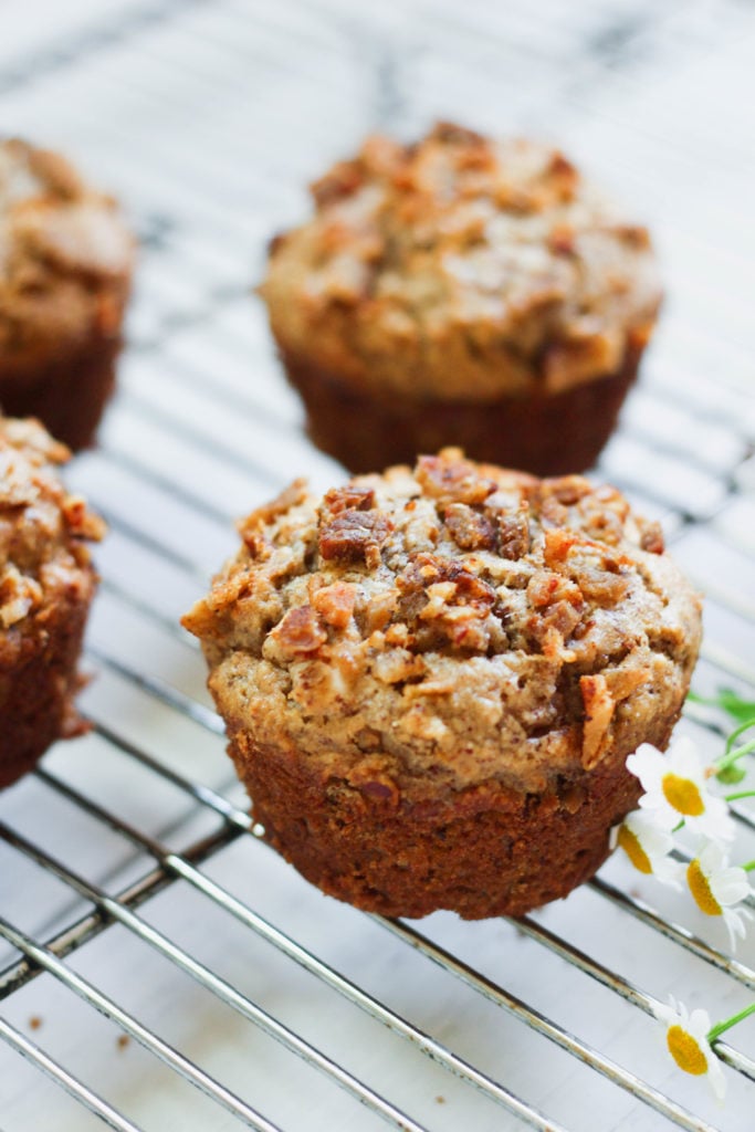 Paleo Apple Bacon Muffins – what great grandma ate