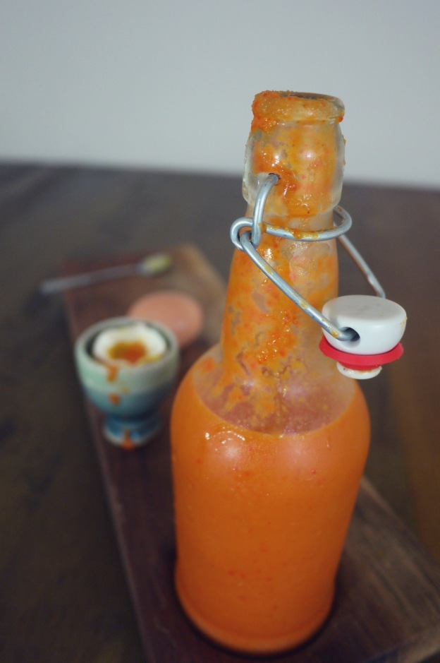 Spicy Habanero Sauce What Great Grandma Ate