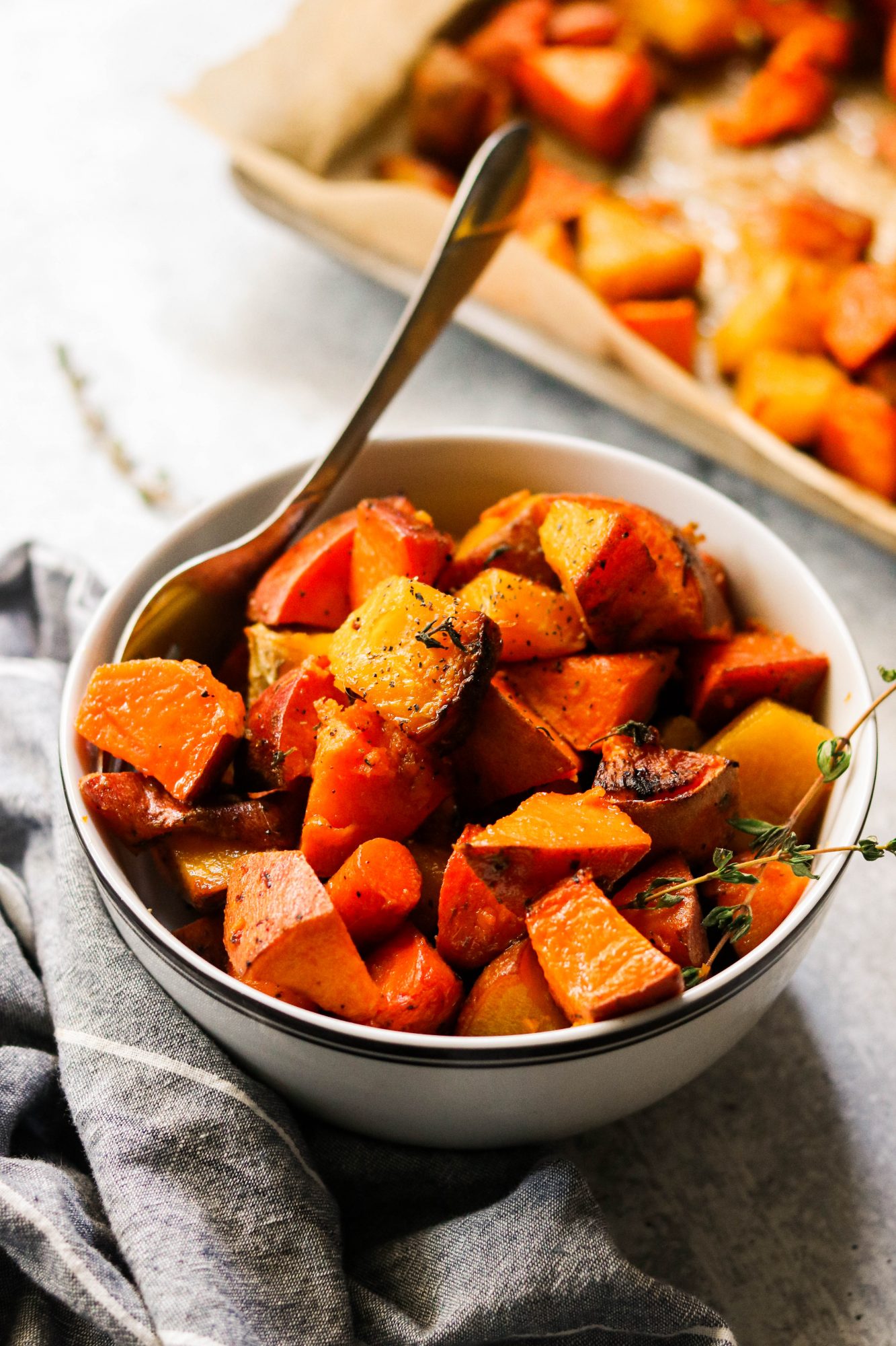 Whole30 Roasted Root Vegetables (Paleo, AIP, Vegan) What Great