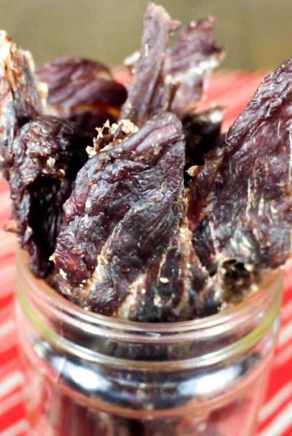 Paleo Beef Jerky