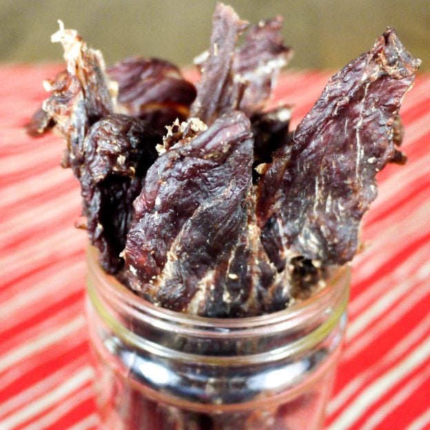 Paleo Beef Jerky What Great Grandma Ate