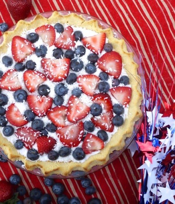 paleo coconut cream pie