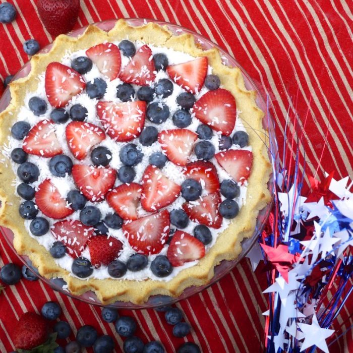 Paleo Coconut Cream Pie What Great Grandma Ate