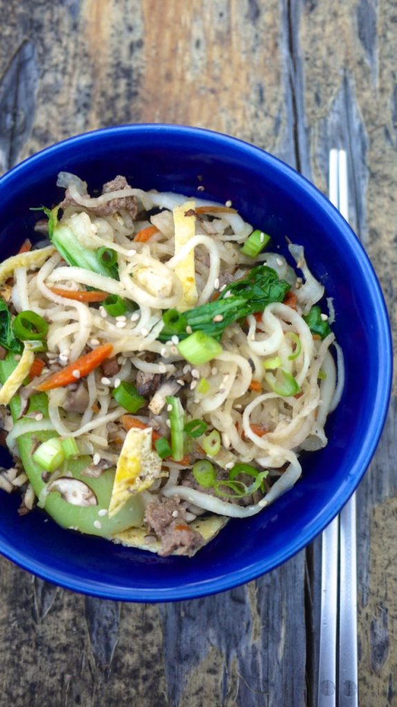 Asian Daikon Noodles What Great Grandma Ate Asian Daikon Noodles What Great Grandma Ate