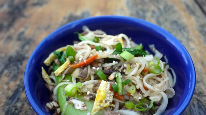 Asian Daikon Noodles What Great Grandma Ate Asian Daikon Noodles What Great Grandma Ate