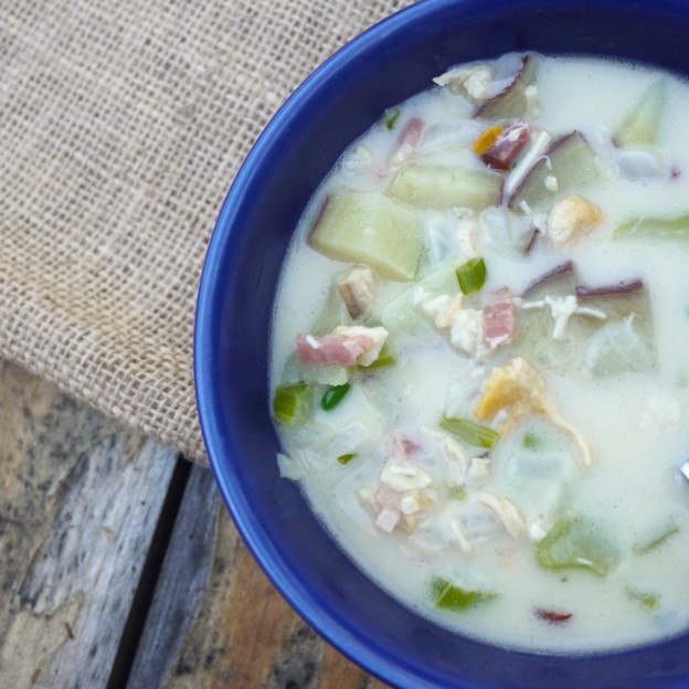 Bacon Green Bean Soup What Great Grandma Ate