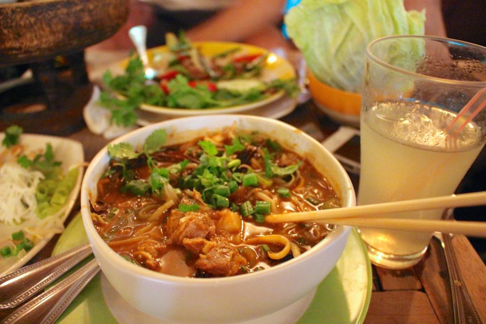 food allergies thailand