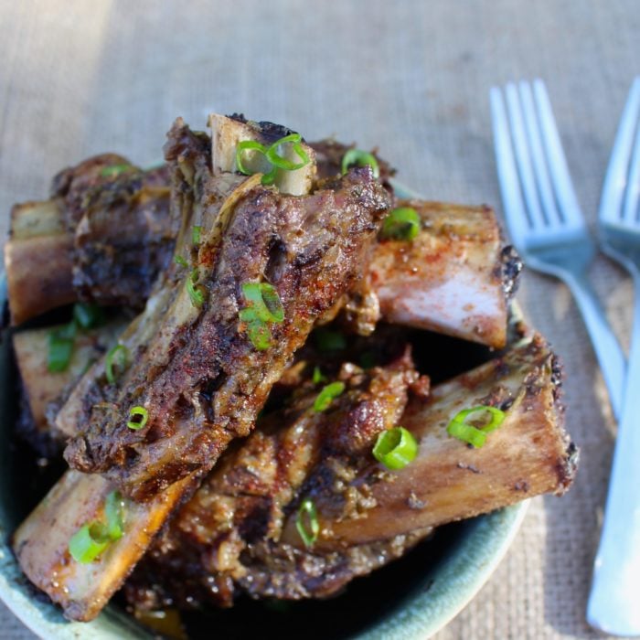 Slow Cooker Asian Beef Back Ribs – What Great Grandma Ate