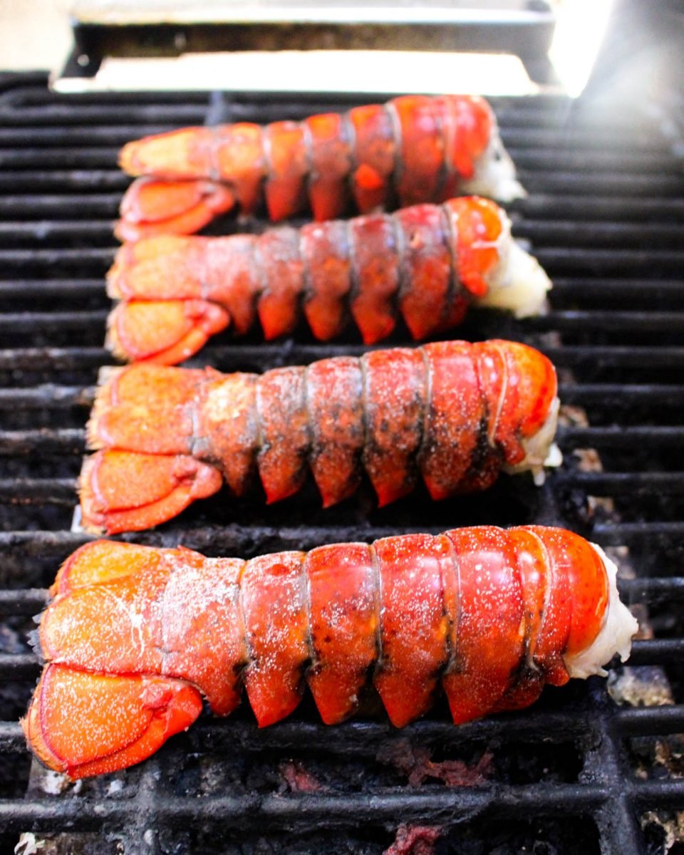 Grilled Lobster Recipes