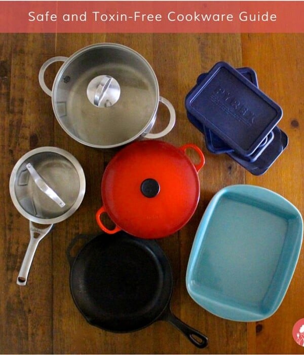 Safe and Toxin-Free Cookware Guide