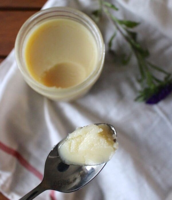 How to Save the Fat from Bone Broth