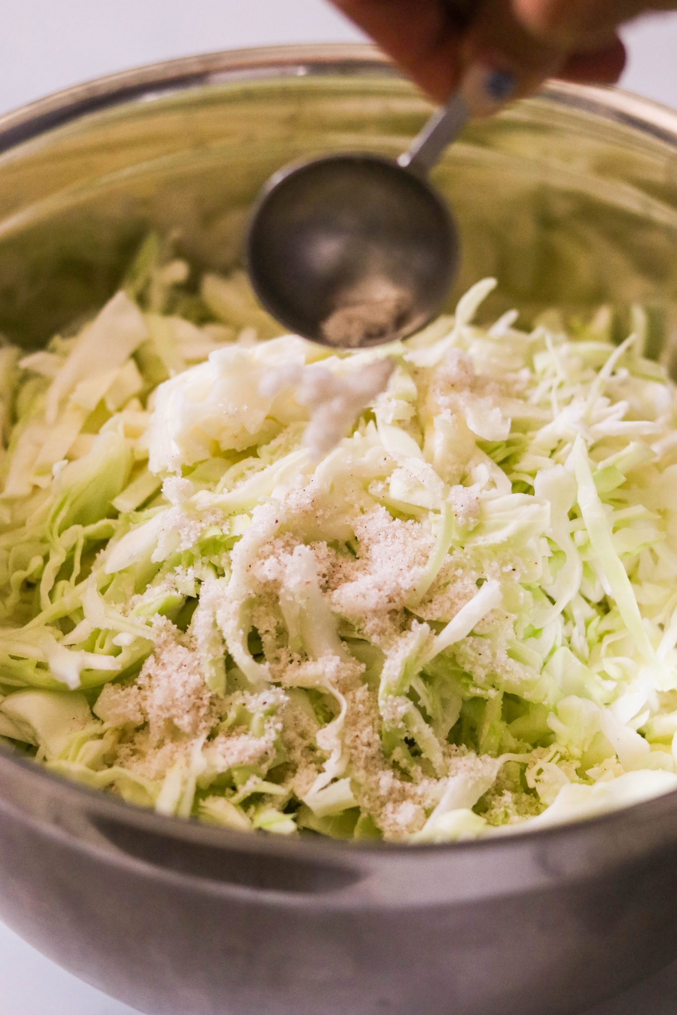 Easy Mason Jar Sauerkraut What Great Grandma Ate