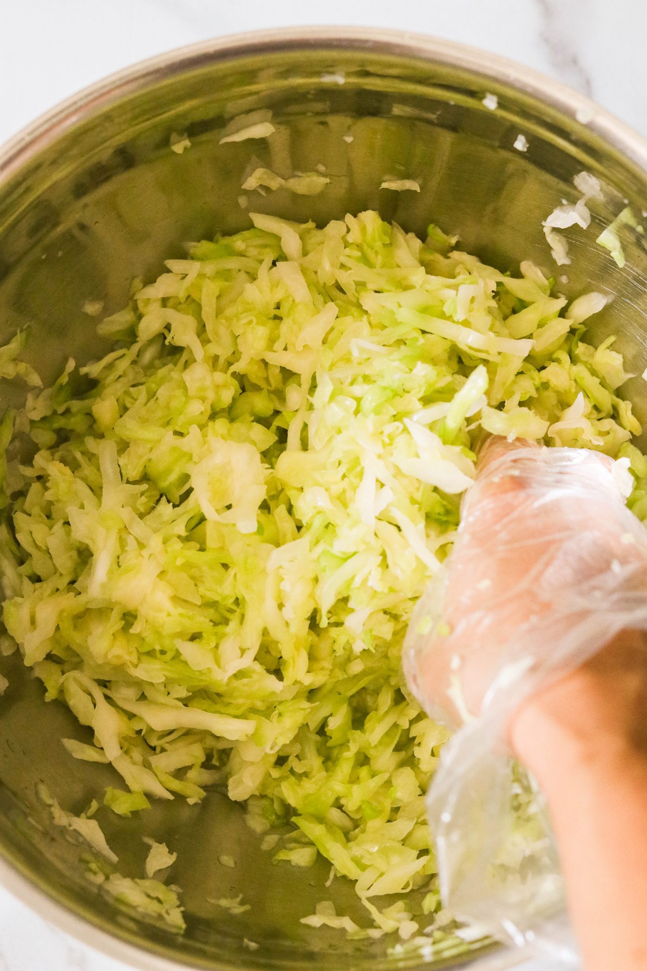 Easy Mason Jar Sauerkraut What Great Grandma Ate
