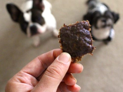 homemade beef jerky for dogs