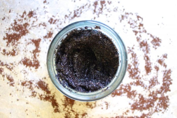 Coconut Sugar Body Scrub (DIY recipe) - Vegan Focus