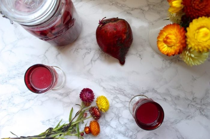 beet kvass