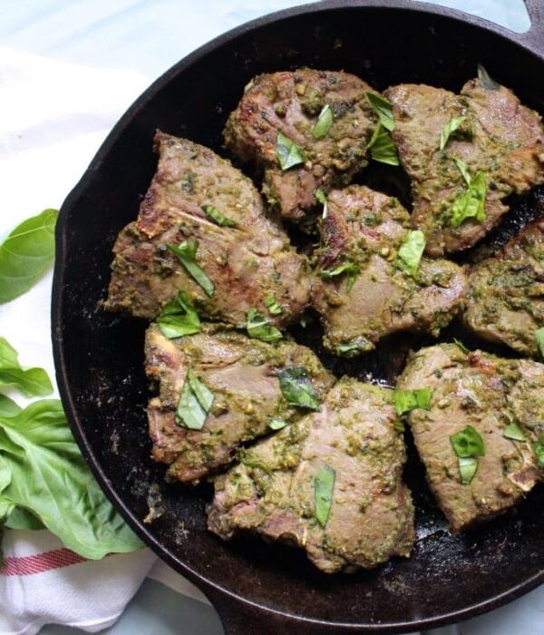 curry lamb