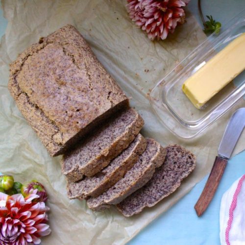 Paleo Yeast Free Bread What Great Grandma Ate
