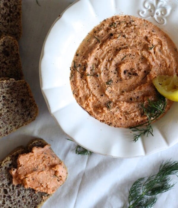 Dairy-Free Salmon Cream Cheese