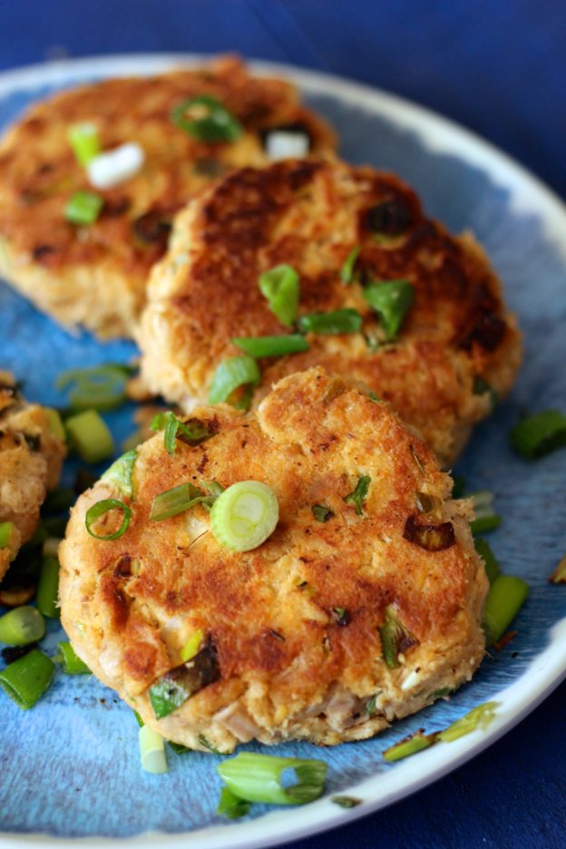 Simple and Easy Tuna Patties What Great Grandma Ate