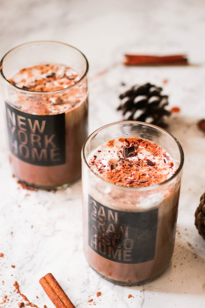 Paleo Mexican Hot Chocolate