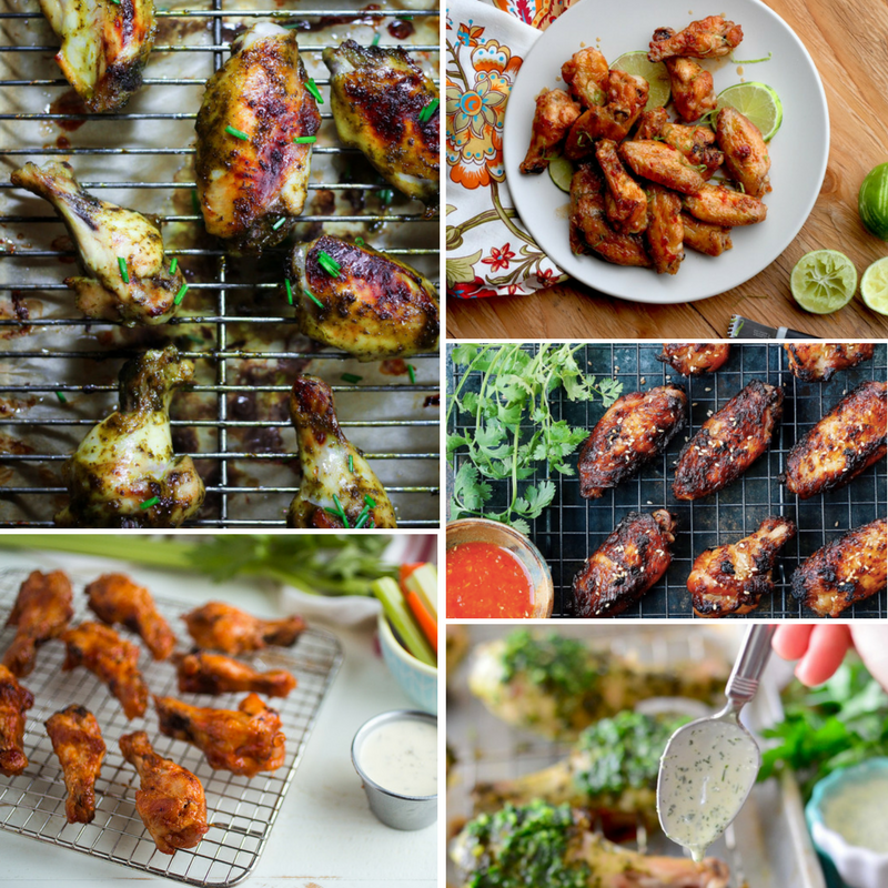 20+ Paleo Chicken Wing Recipes What Great Grandma Ate