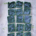 AIP Paleo No Bake Matcha Protein Bars
