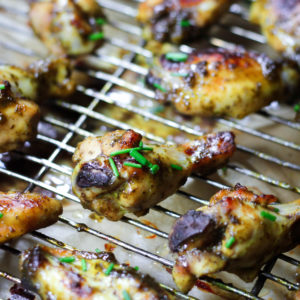 AIP Paleo Sweet and Sour Chicken Wings