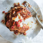 Paleo Apple Bacon Pancakes