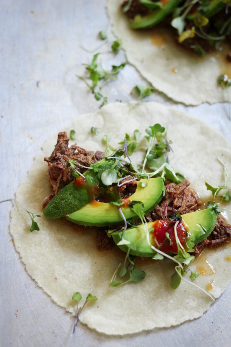 Instant Pot Barbacoa – What Great Grandma Ate