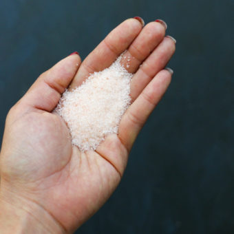Benefits of Sea Salt