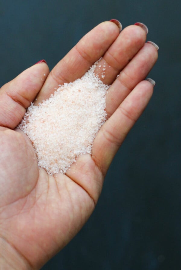 Benefits of Sea Salt