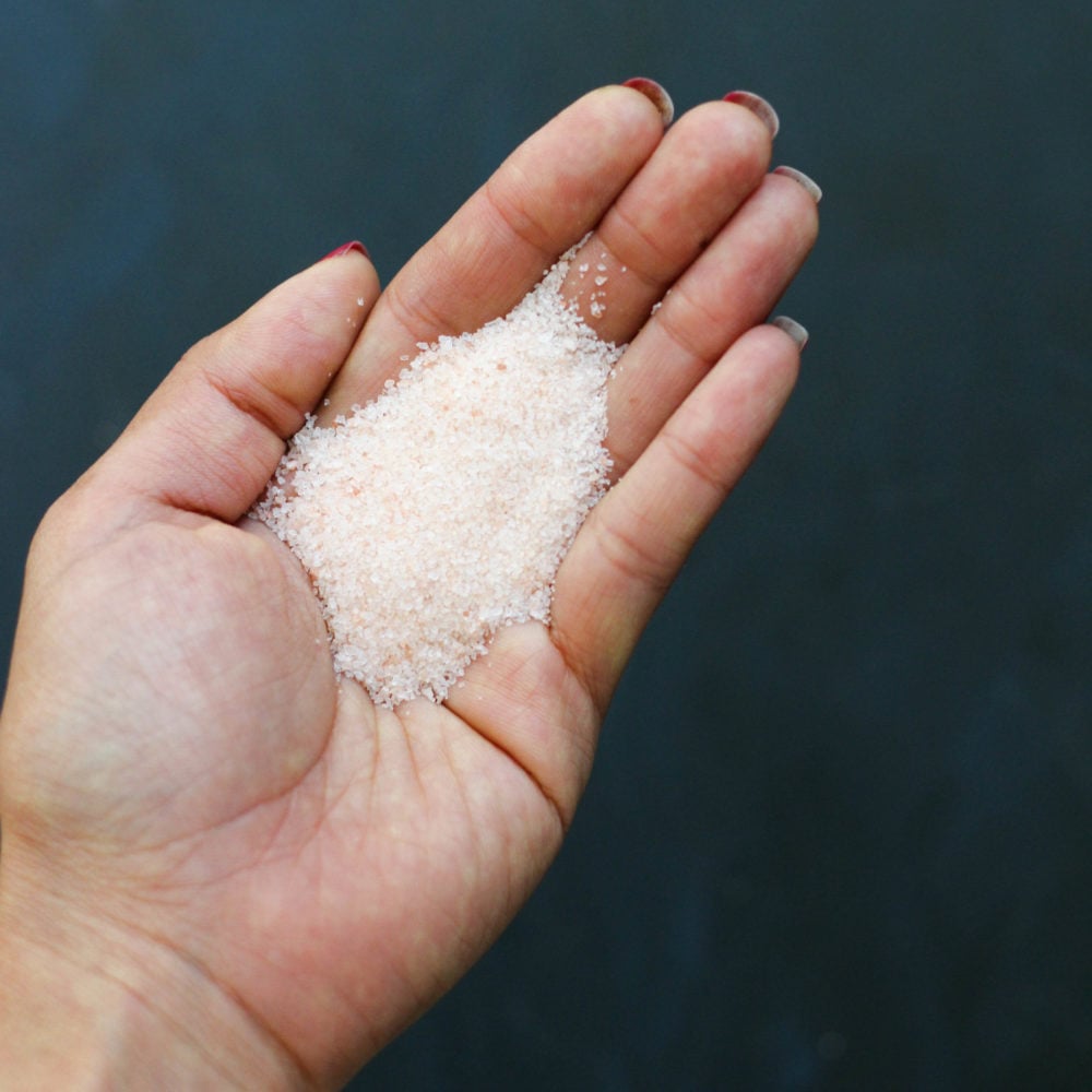 Take It With A Grain of Salt! - The Importance of Including Sodium In Your  Diet