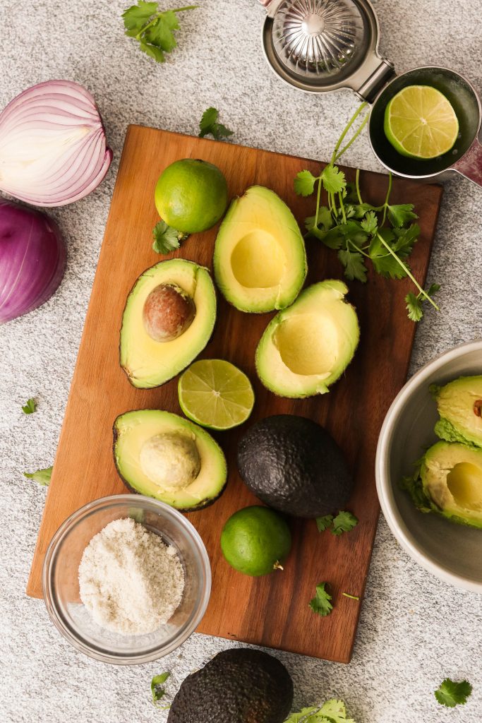 How to make the best guacamole