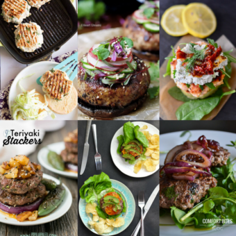 24 Paleo Burger Recipes