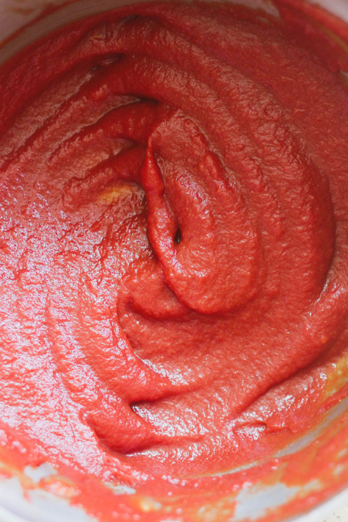 Homemade Paleo Ketchup