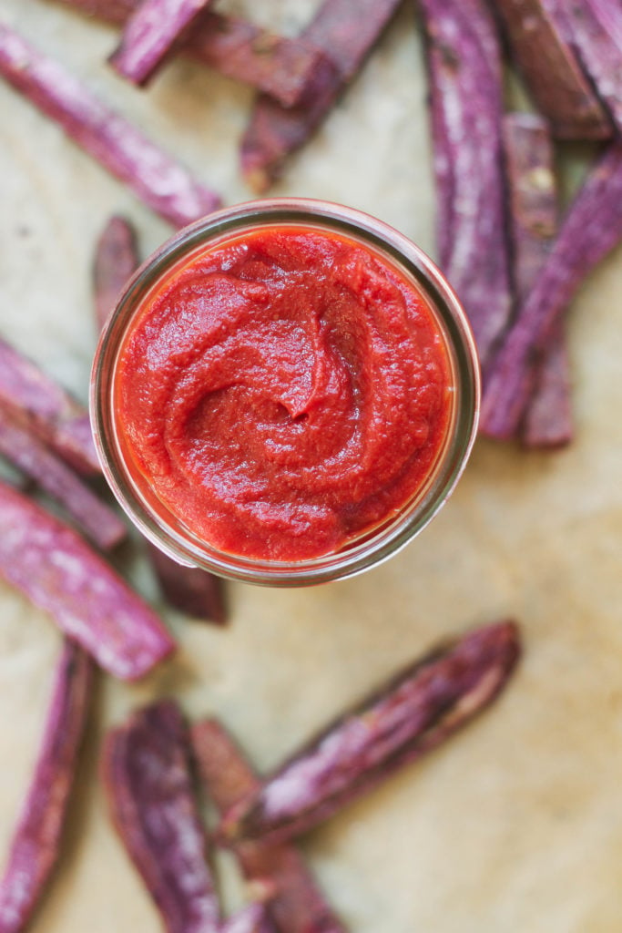 Homemade Paleo Ketchup