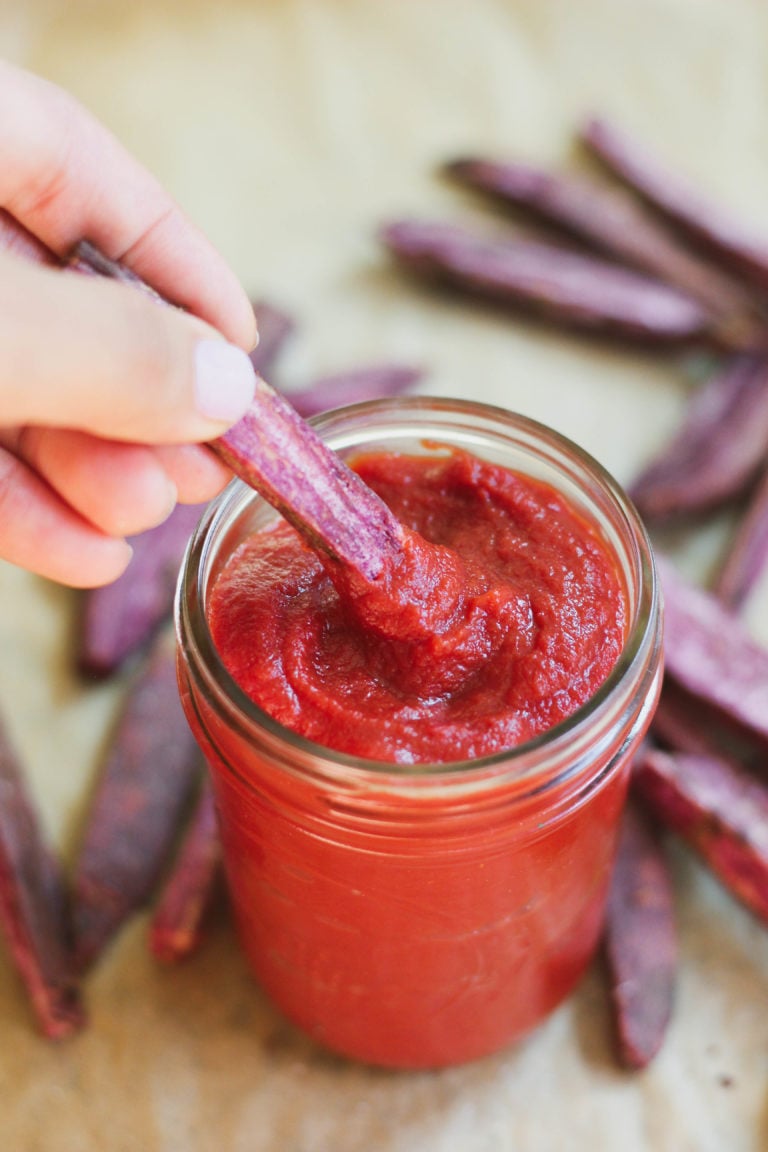 Homemade Paleo Ketchup + 9 Quick and Easy Ketchup Variations – What ...