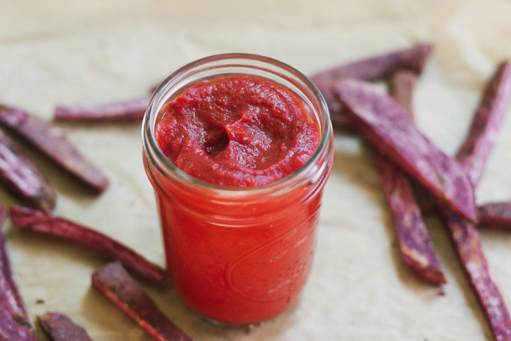 Homemade Paleo Ketchup + 9 Quick and Easy Ketchup Variations – What ...