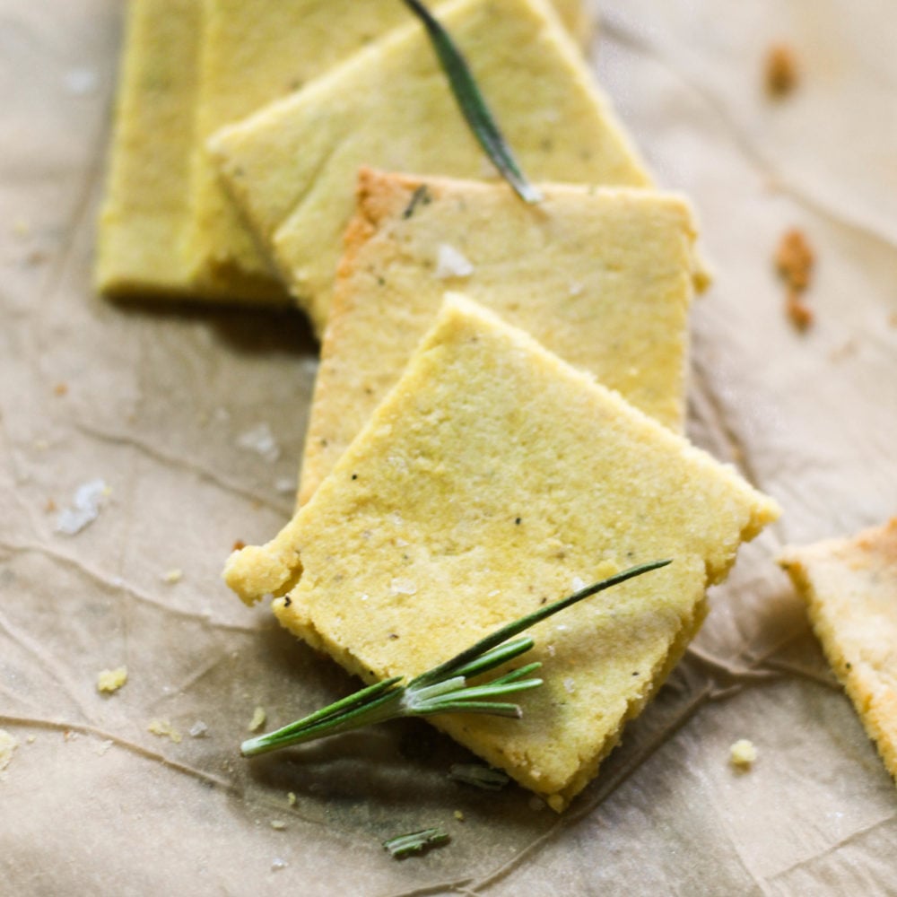 Nut Free Paleo Crackers What Great Grandma Ate