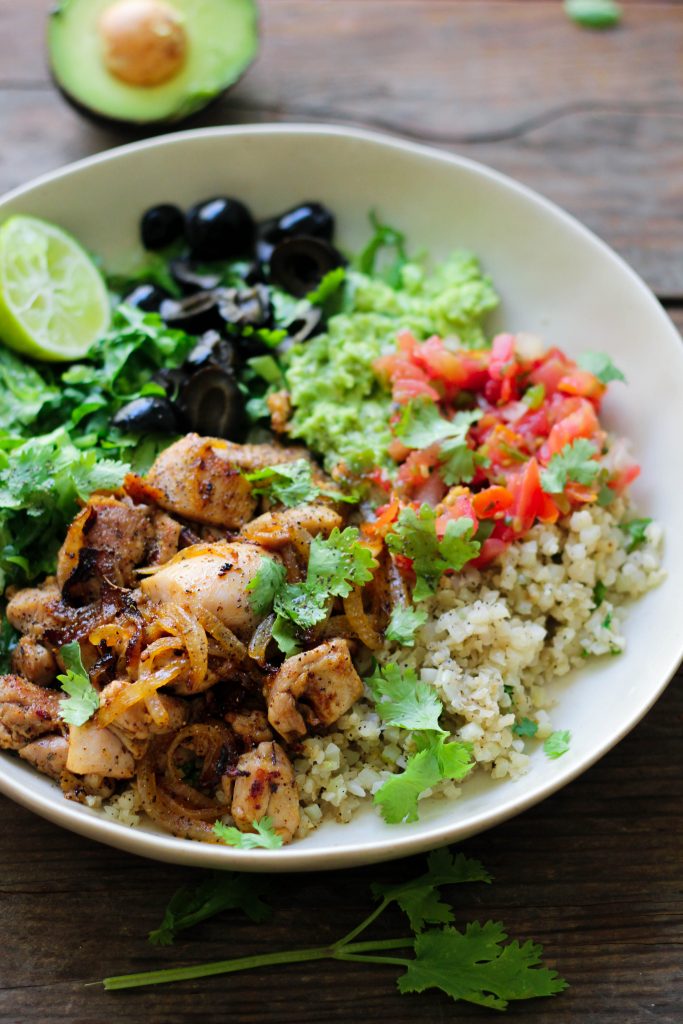 Paleo Burrito Bowl (Whole30, Keto) What Great Grandma Ate
