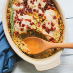 Whole30 & Paleo Chicken and Rice Casserole