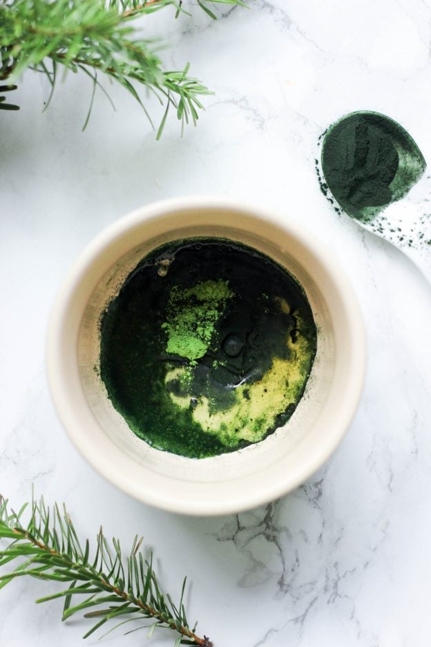 Homemade Super Antioxidant Face Mask What Great Grandma Ate