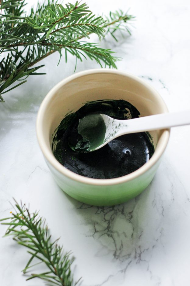 Homemade Super Antioxidant Face Mask What Great Grandma Ate