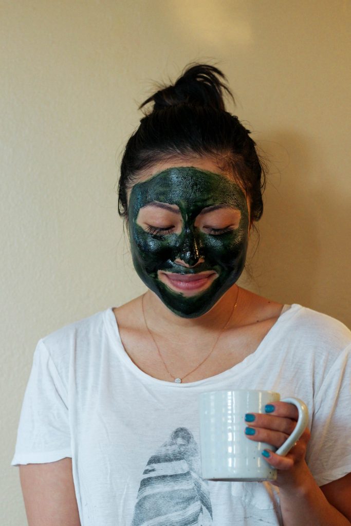 Homemade Super Antioxidant Face Mask What Great Grandma Ate