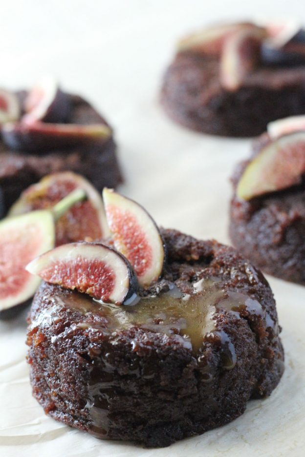 Figgy Pudding (Paleo, Gluten Free) + Food Allergy Freedom What Great