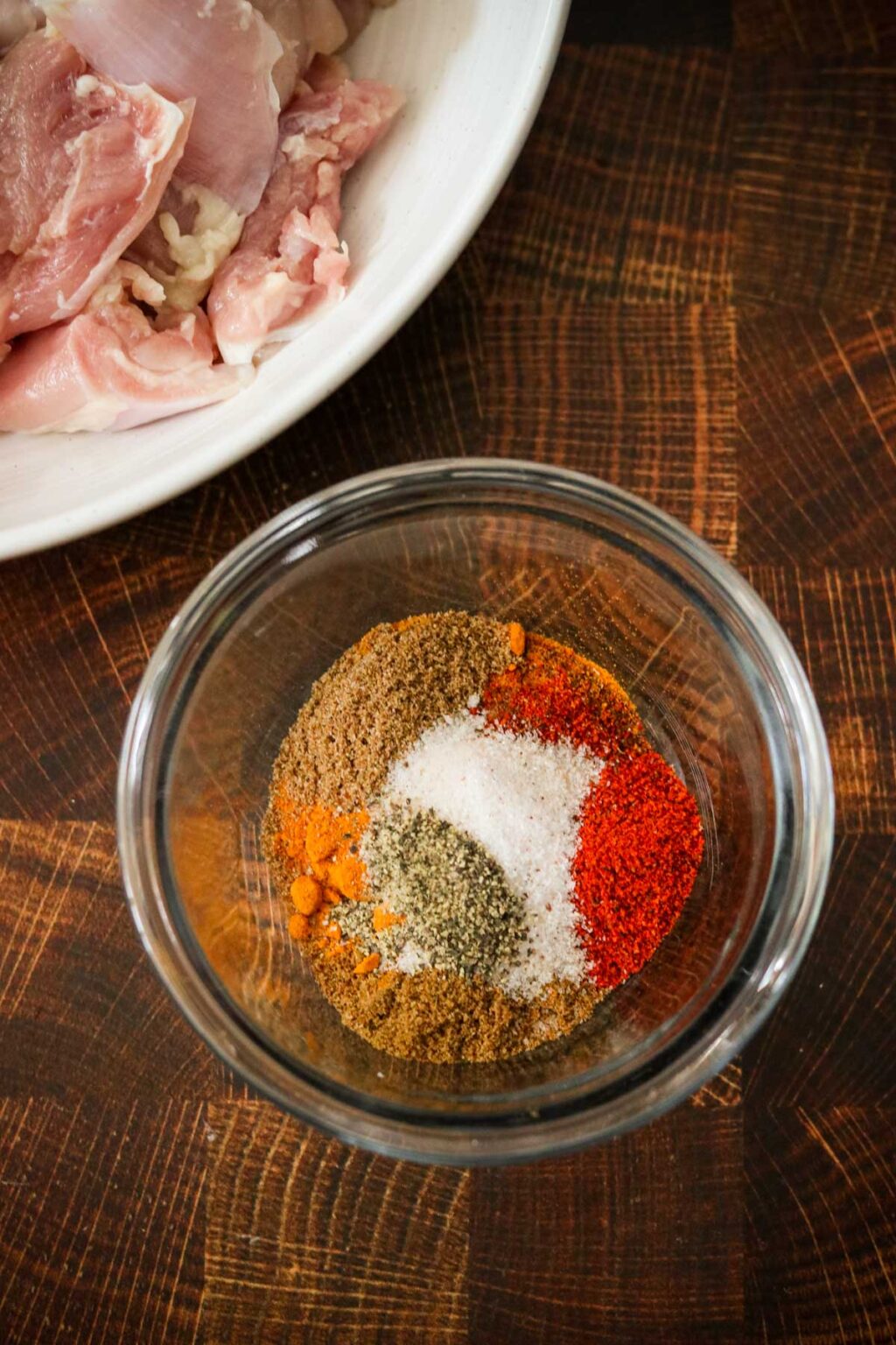 Instant Pot Butter Chicken (Dairy Free, Whole30, Keto) Quick & Easy!