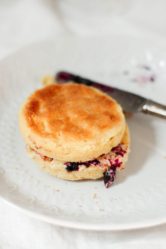 Easy Microwave Paleo English Muffin (Low Carb, Keto) [VIDEO] What Great Grandma Ate