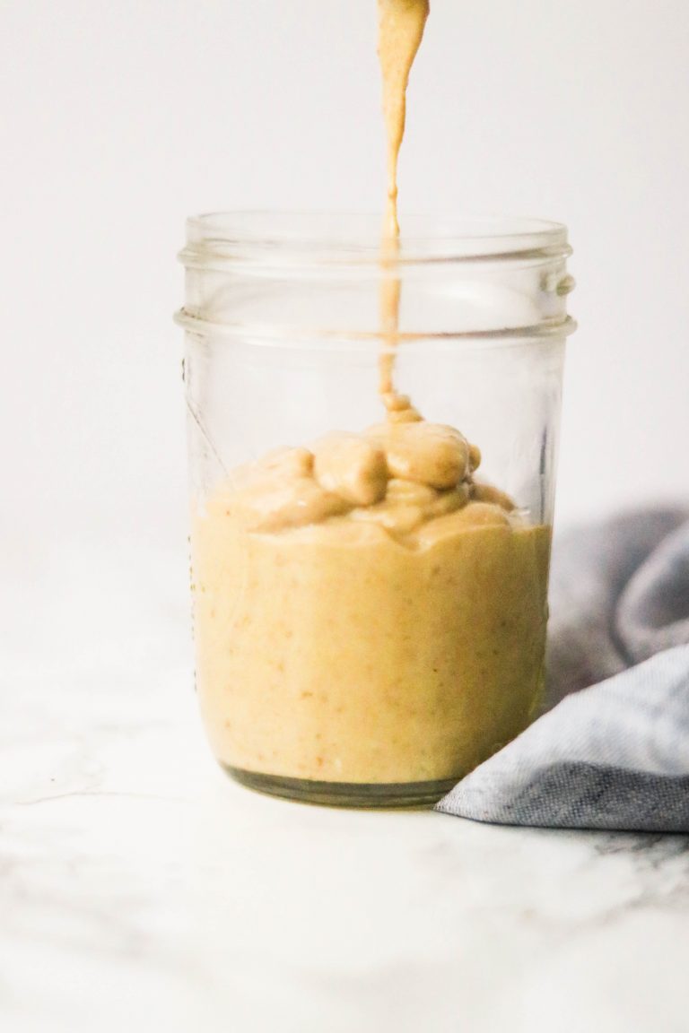 Whole30 Honey Mustard (Paleo, Vegan) What Great Grandma Ate