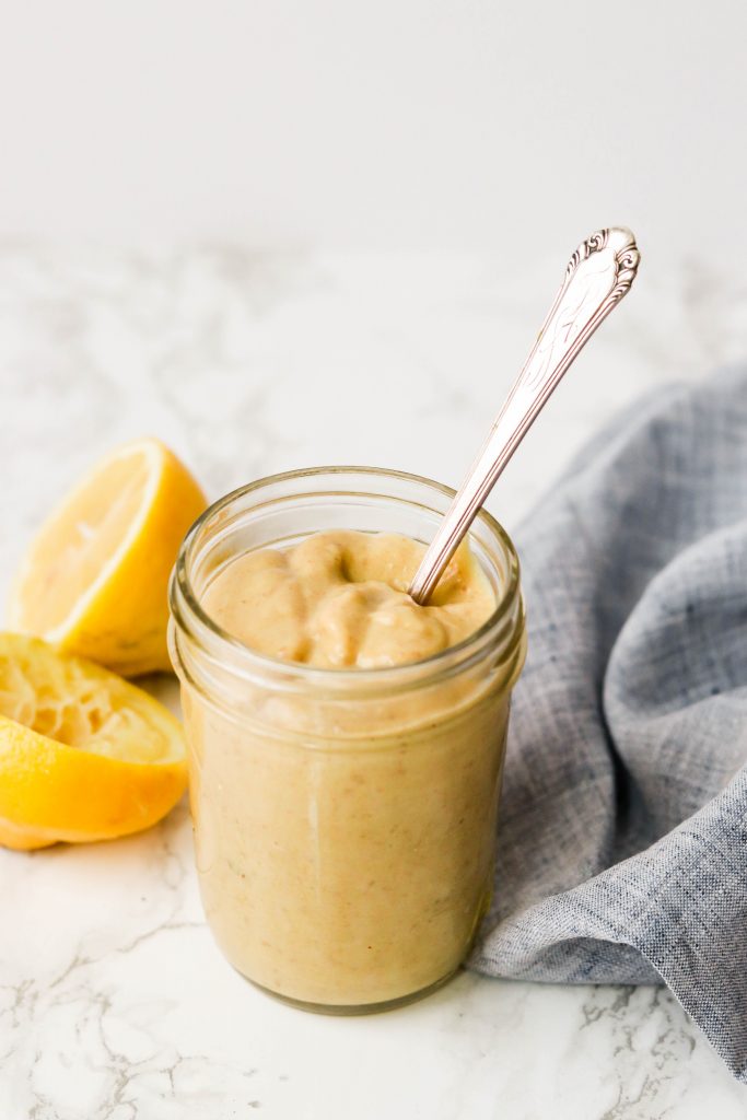 Whole30 Honey Mustard (Paleo, Vegan) What Great Grandma Ate